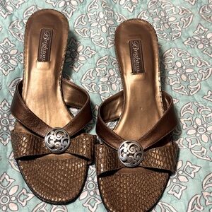 BRIGHTON Women’s Size 11 Sandal